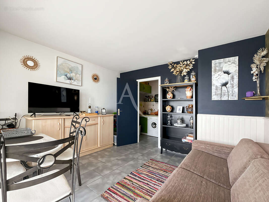 Appartement à SAINT-HILAIRE-DE-RIEZ