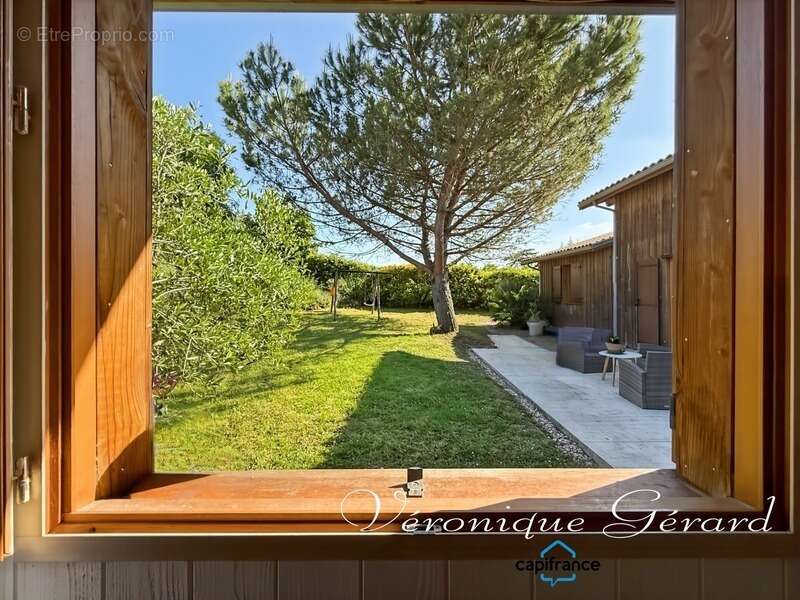 Maison de Plain-pied de 170 M2 en ossature bois, très lumineuse édifiée sur sous-sol - photo 25