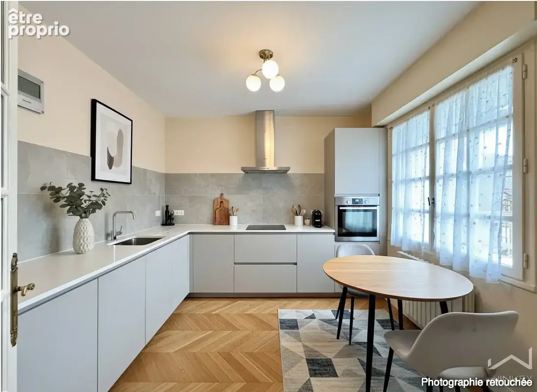 NOUVEAU A VENDRE CHEZ WINKEY Maison familiale de 132 m2   Rennes   Quartier Bréquigny / Clémenceau - photo 5