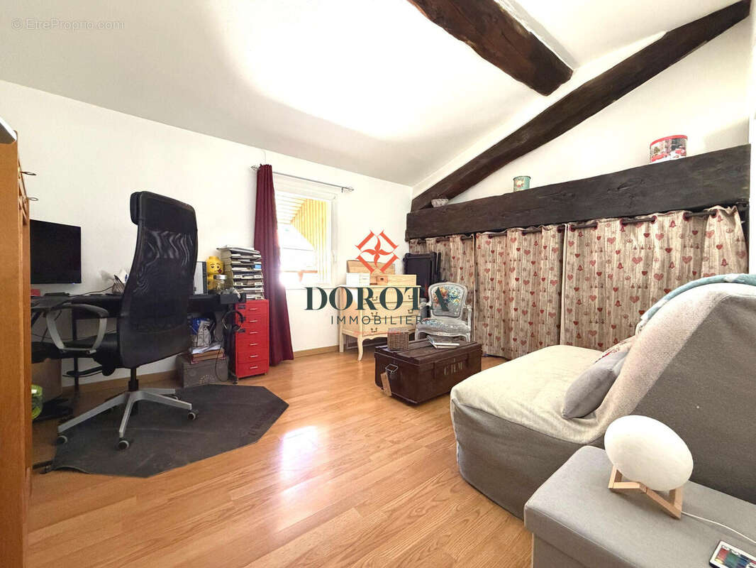 Appartement à SAINT-PIERRE-D'ALLEVARD