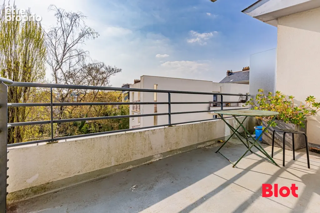 Appartement 3 pièces 70 m² à vendre à Nantes (44000) - photo 9