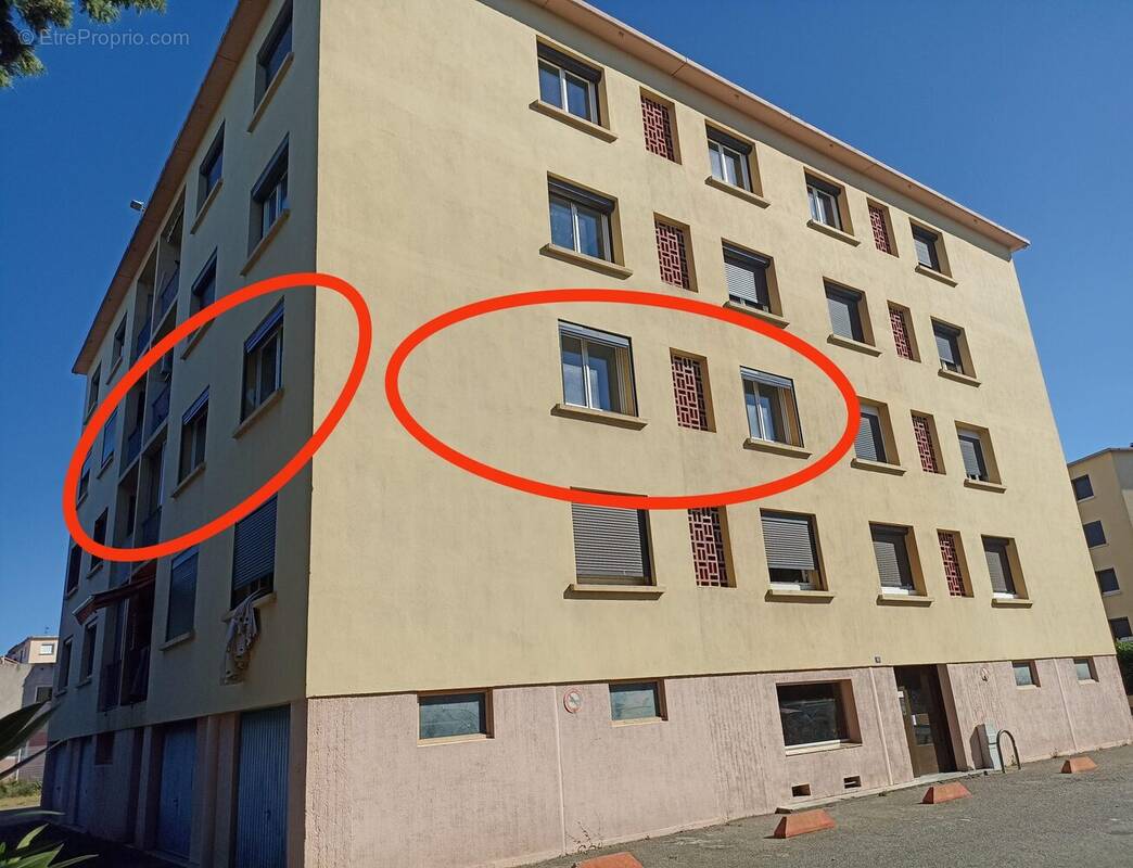 Appartement à PERPIGNAN