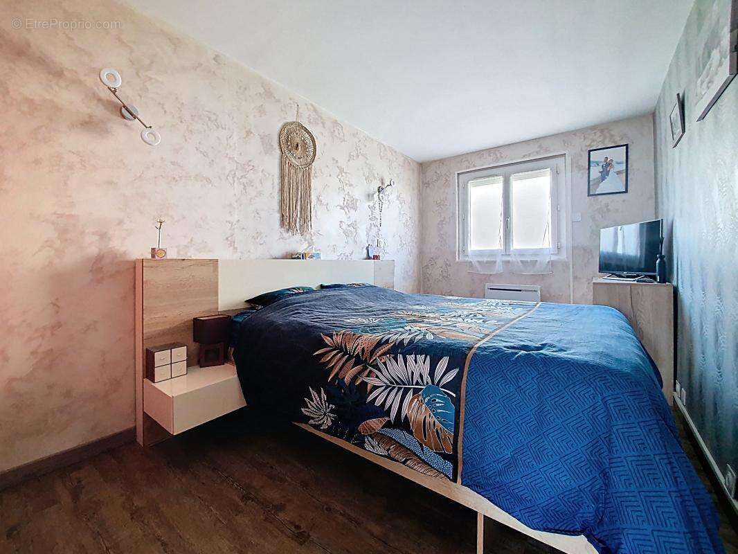 Maison à SAINT-SYMPHORIEN-D'OZON