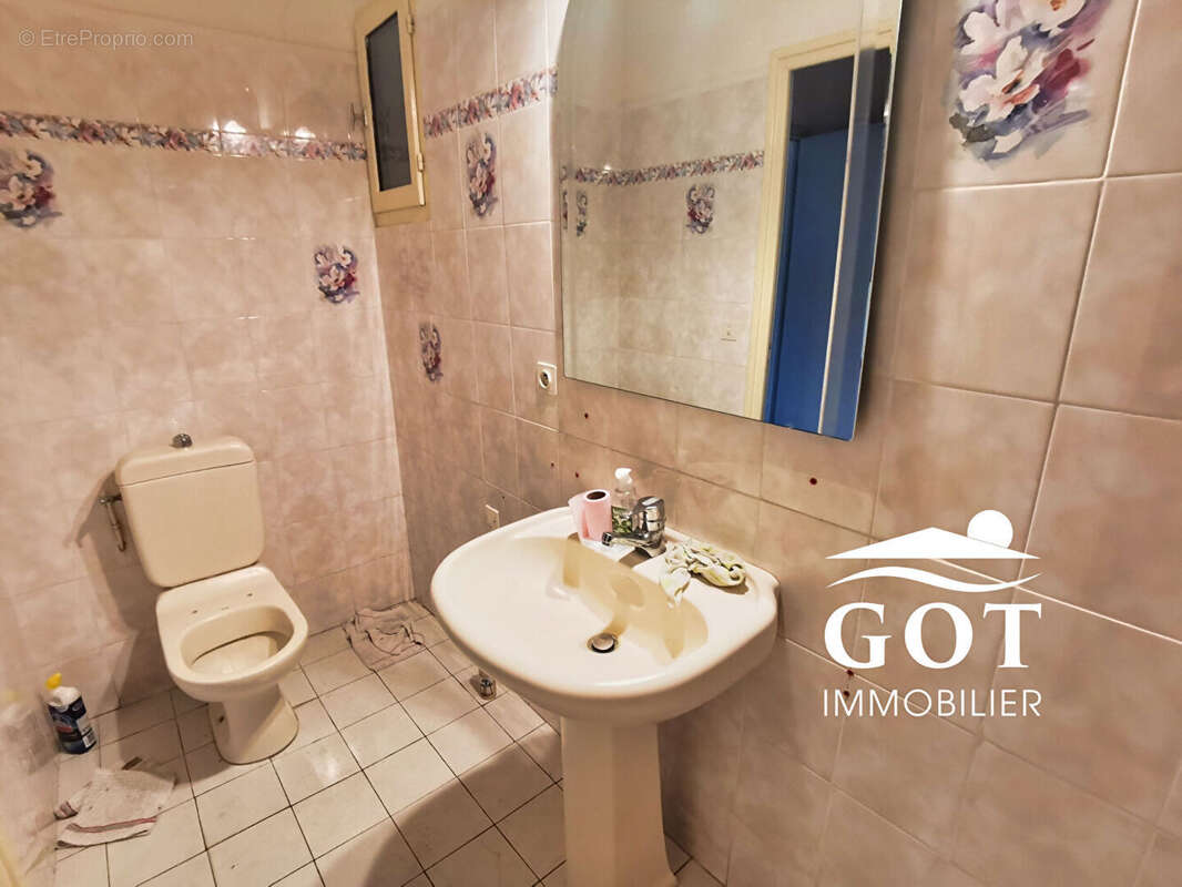 Maison à SAINT-HIPPOLYTE