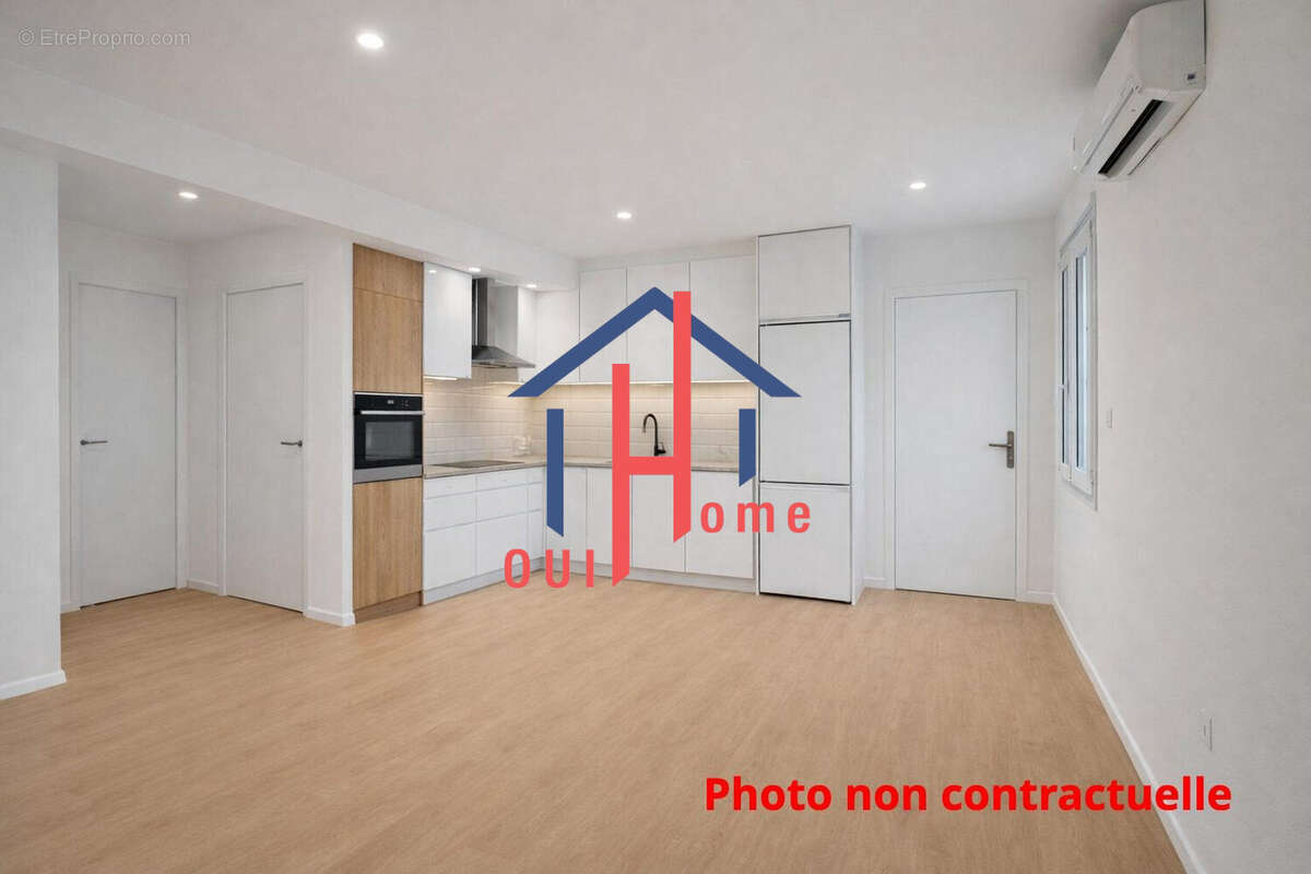 Appartement à COUBON