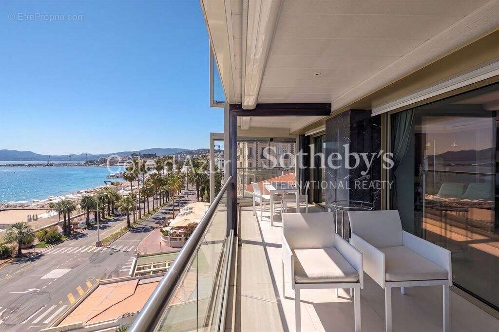 Appartement à CANNES