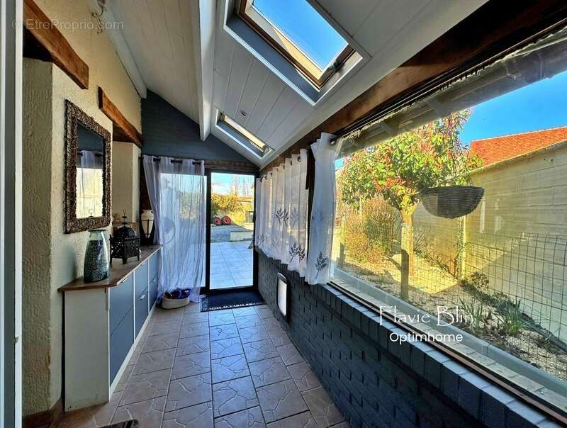 Maison à PACY-SUR-EURE