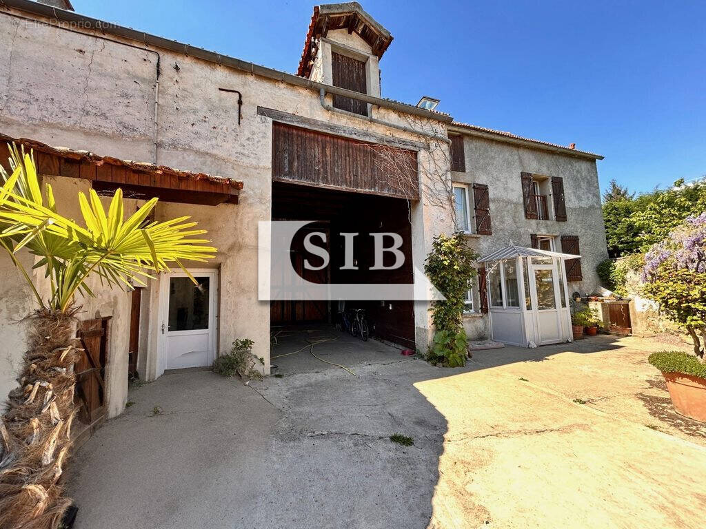 Maison à BRETIGNY-SUR-ORGE