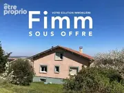 Maison à CHUYER