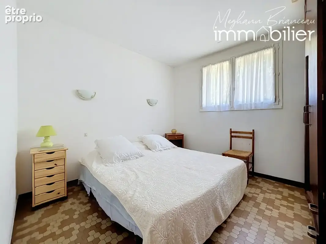 A Notre-Dame-de-Monts, appartement type 3 avec jardin privatif - photo 8