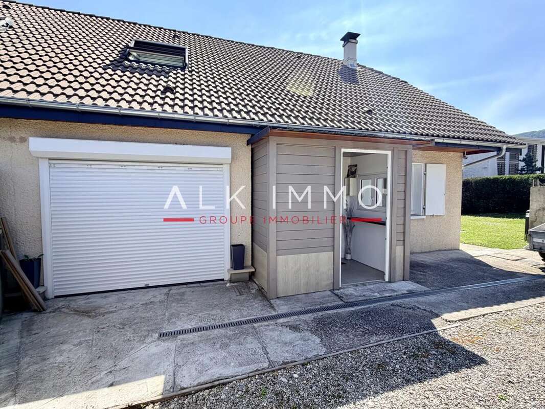 Maison à GAILLARD