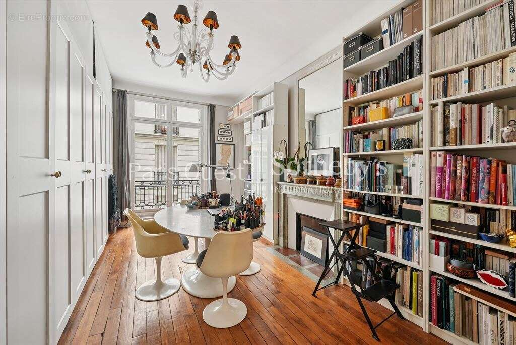 Appartement à PARIS-17E