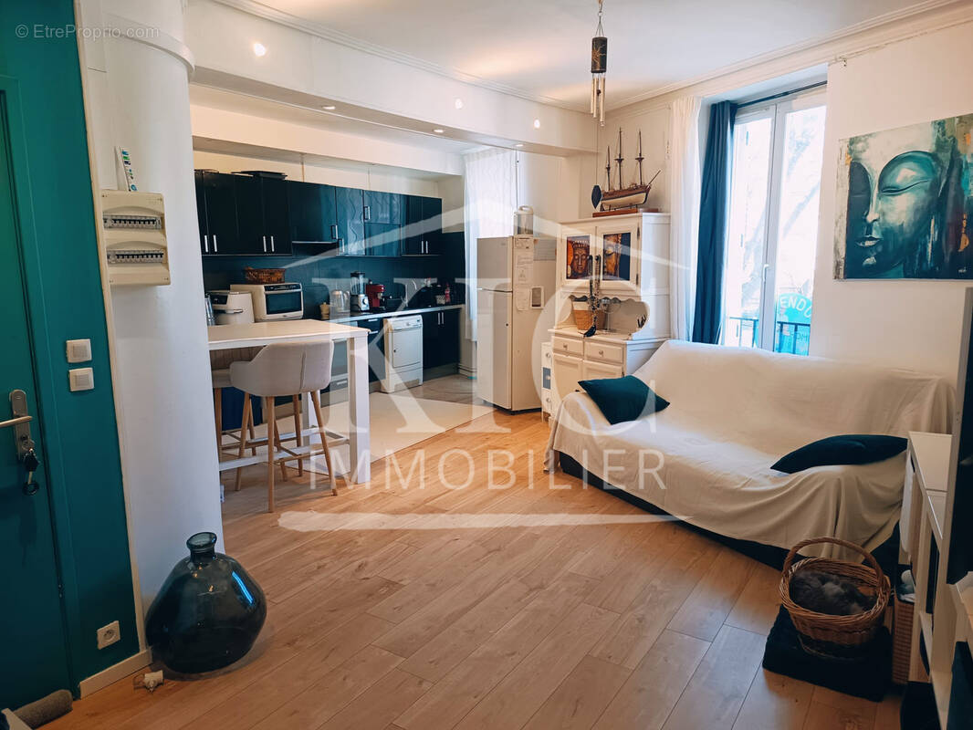 Appartement à CARCASSONNE