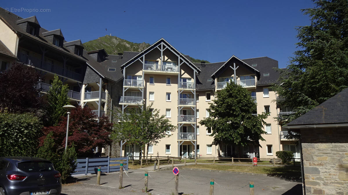Appartement à SAINT-LARY-SOULAN