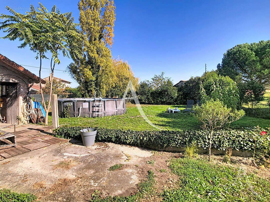 Maison à LAFITTE-VIGORDANE