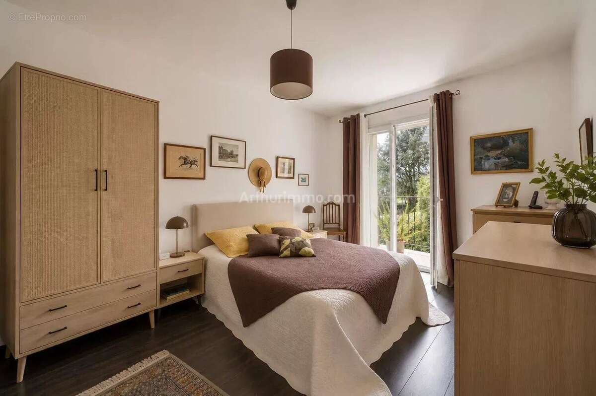 Maison à TRESSERVE