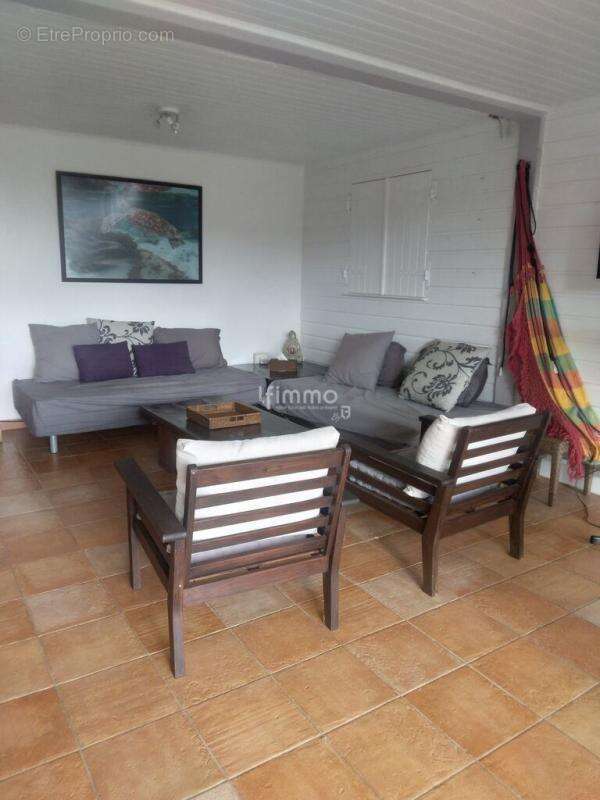 Maison à LES TROIS-ILETS