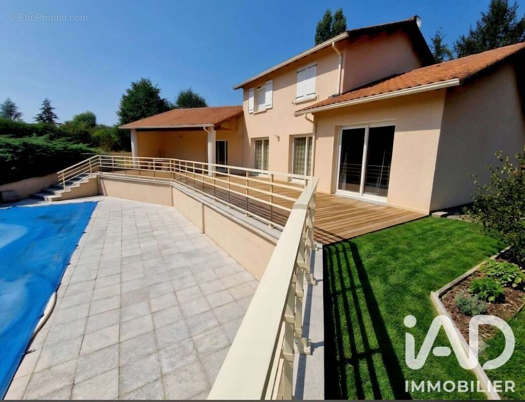 Maison 151 m² à Bellac  - photo 3