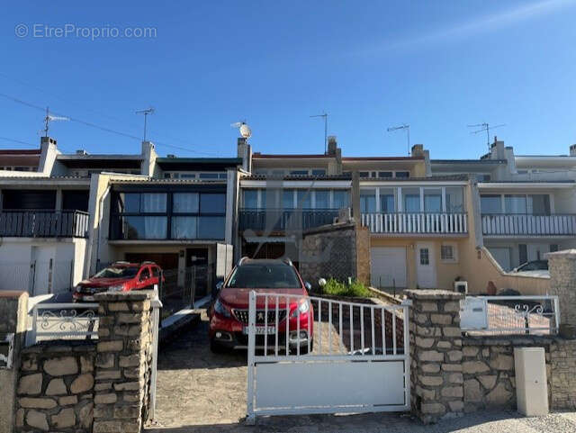 Maison à PORTES-LES-VALENCE