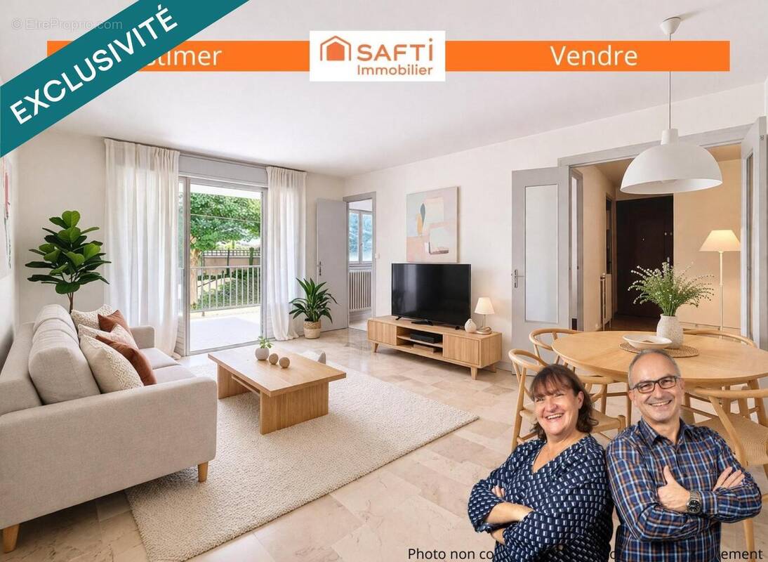 Photo 1 - Appartement à LA VERPILLIERE