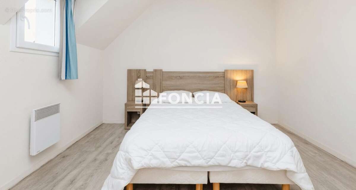 Appartement à LE TRONCHET