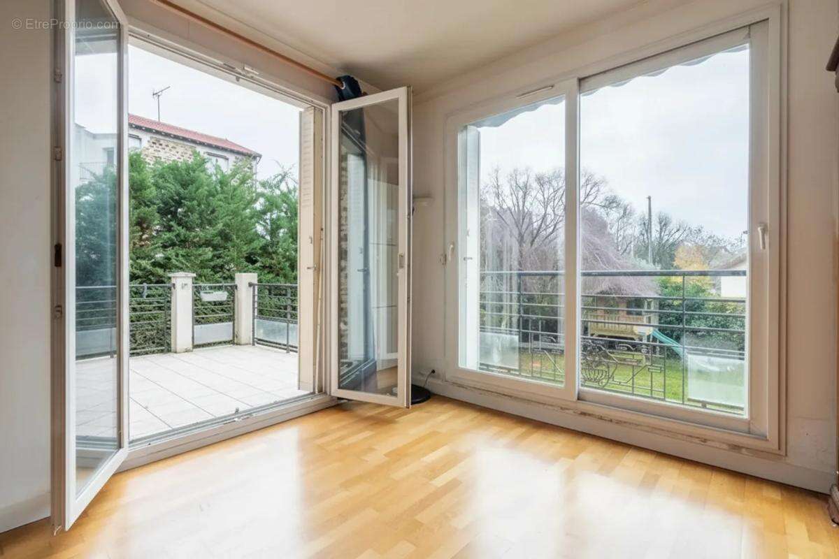 Maison à NOISY-LE-SEC