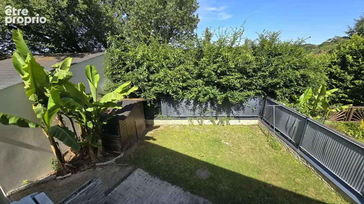 Maison de 92m2 -  2 chambres (possibilité 3) - garage et jardin - photo 12