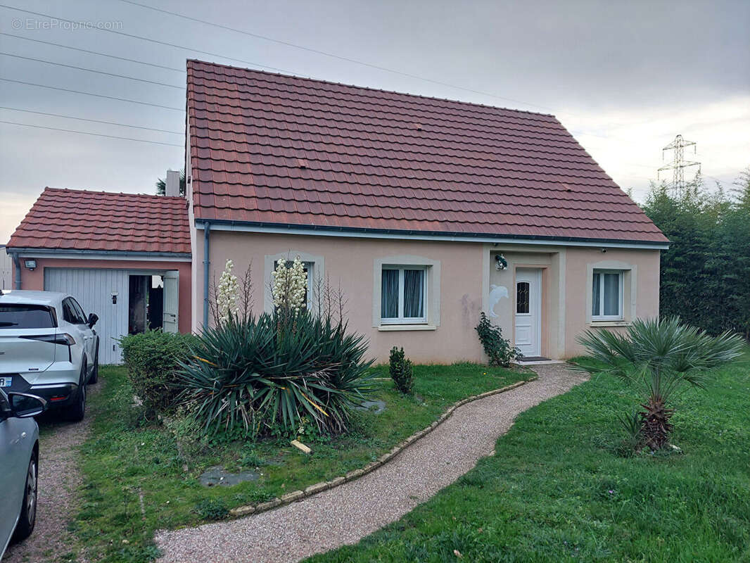 Maison à MULSANNE