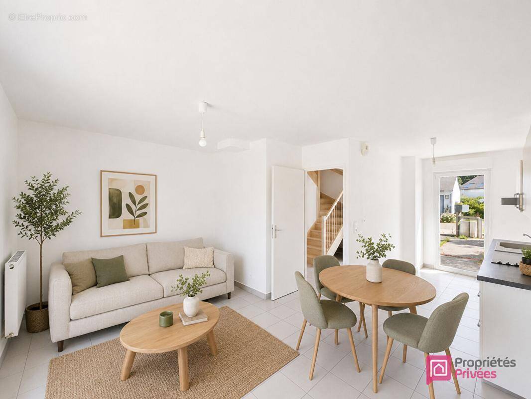 Maison à LA BAULE-ESCOUBLAC