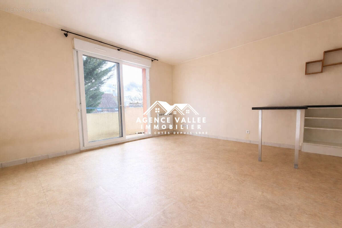 Appartement à SAINT-GERMAIN-LES-CORBEIL