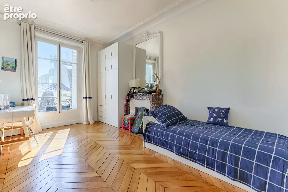 Appartement paris xvi eme - photo 9