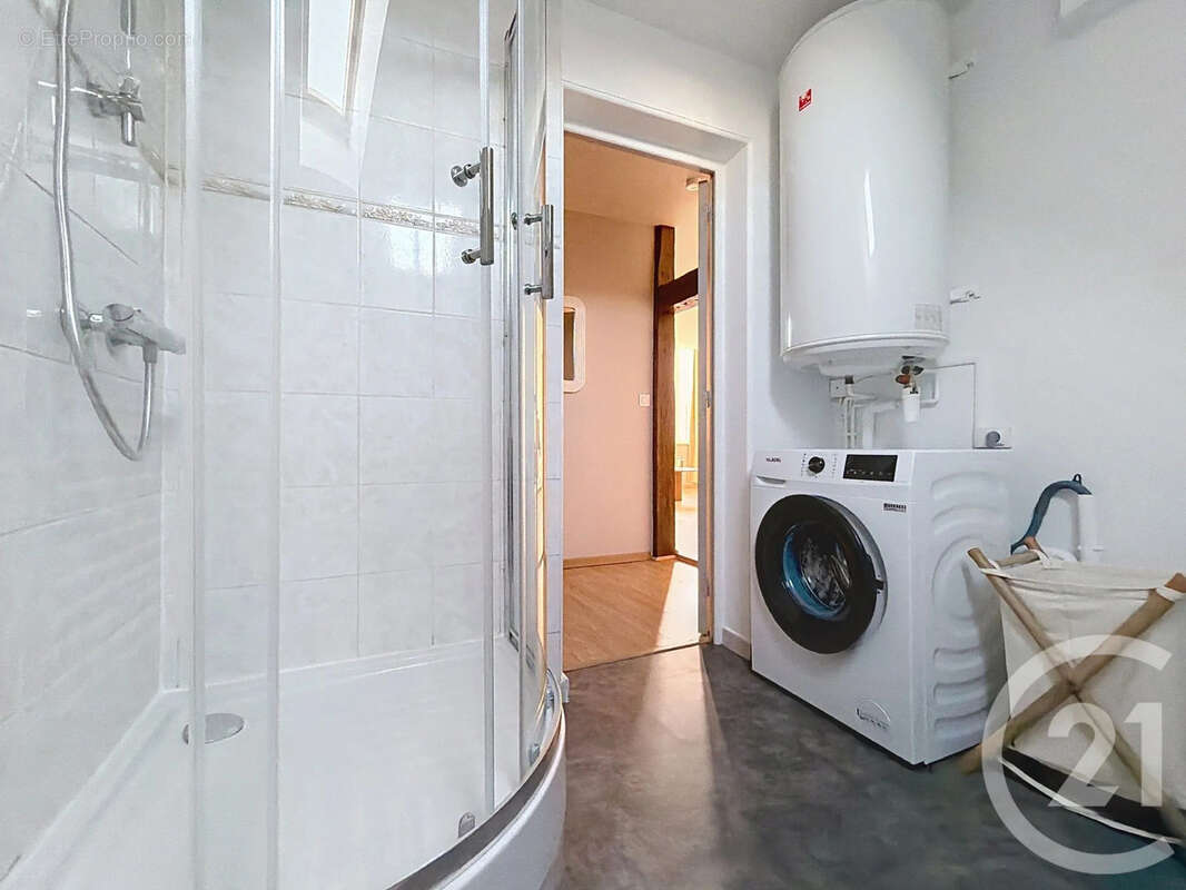 Appartement à TROYES