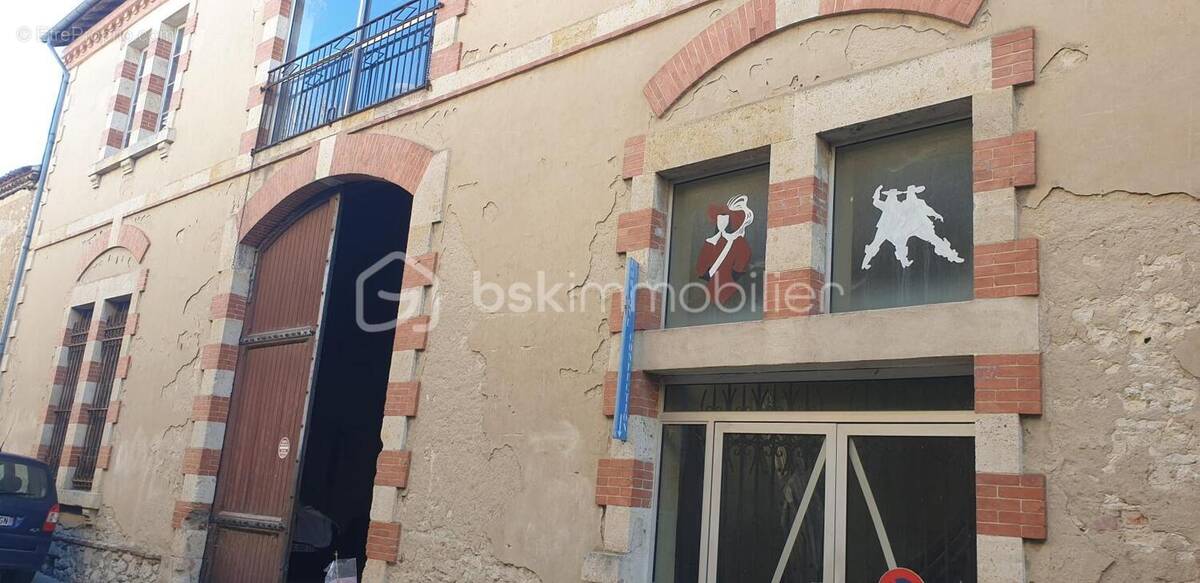 Appartement à LECTOURE