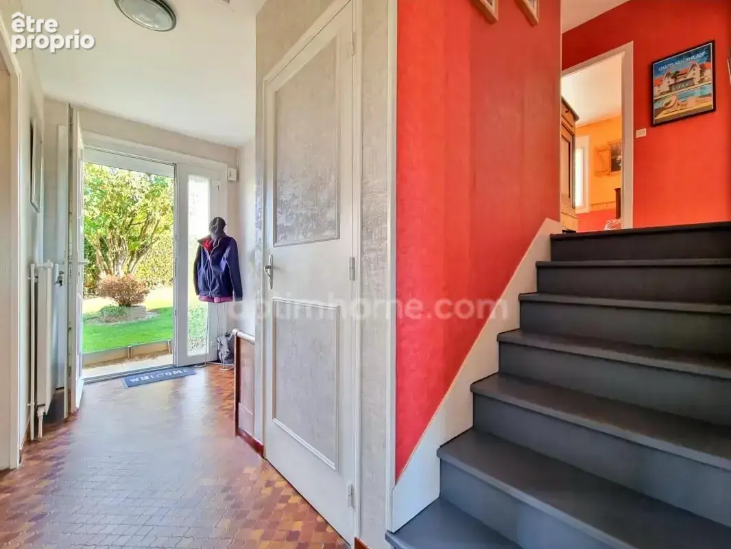  charmant pavillon de 72 m² avec sous-sol complet et jardin clos situe a tinchebray !  - photo 7