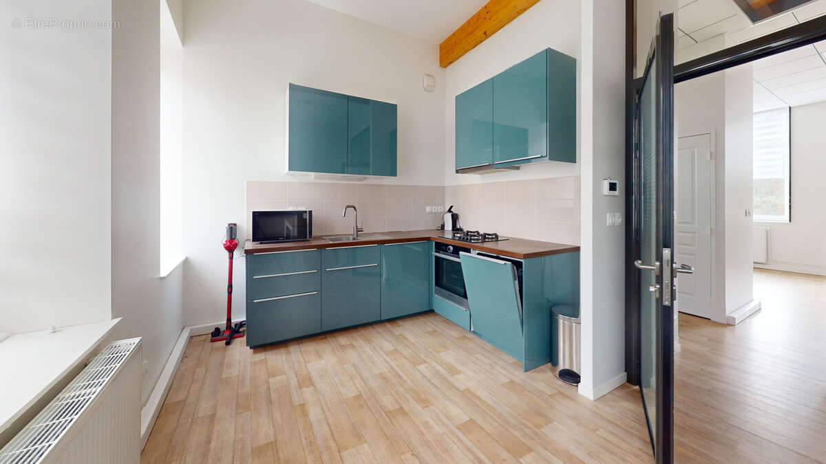 Maison à LA SEAUVE-SUR-SEMENE