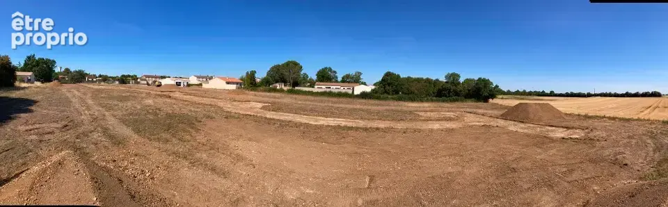 Terrain 393 m² à vendre à Le Thou (17290) - photo 3