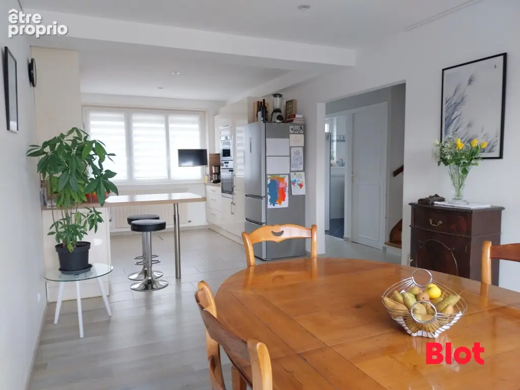 Maison 5 pièces 122 m² à vendre à Saint-Malo (35400) - photo 2
