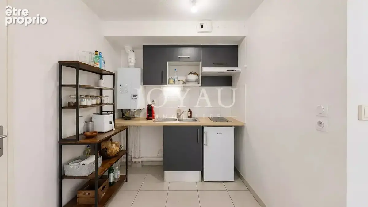 Toulouse – Saint-Michel  Appartement T2 de 39 m² avec balcon et parking - photo 4