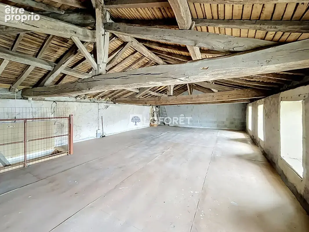 Ensemble immobilier deux logements Beaulieu Sous Parthenay - photo 15