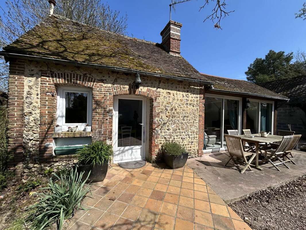 Maison à VERNEUIL-SUR-AVRE