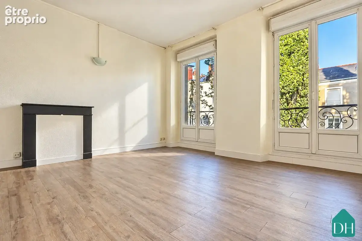Appartement - 25,52m2 - 1 pièce - photo 2