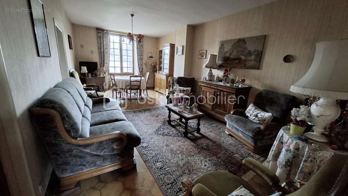 Appartement à ETAMPES