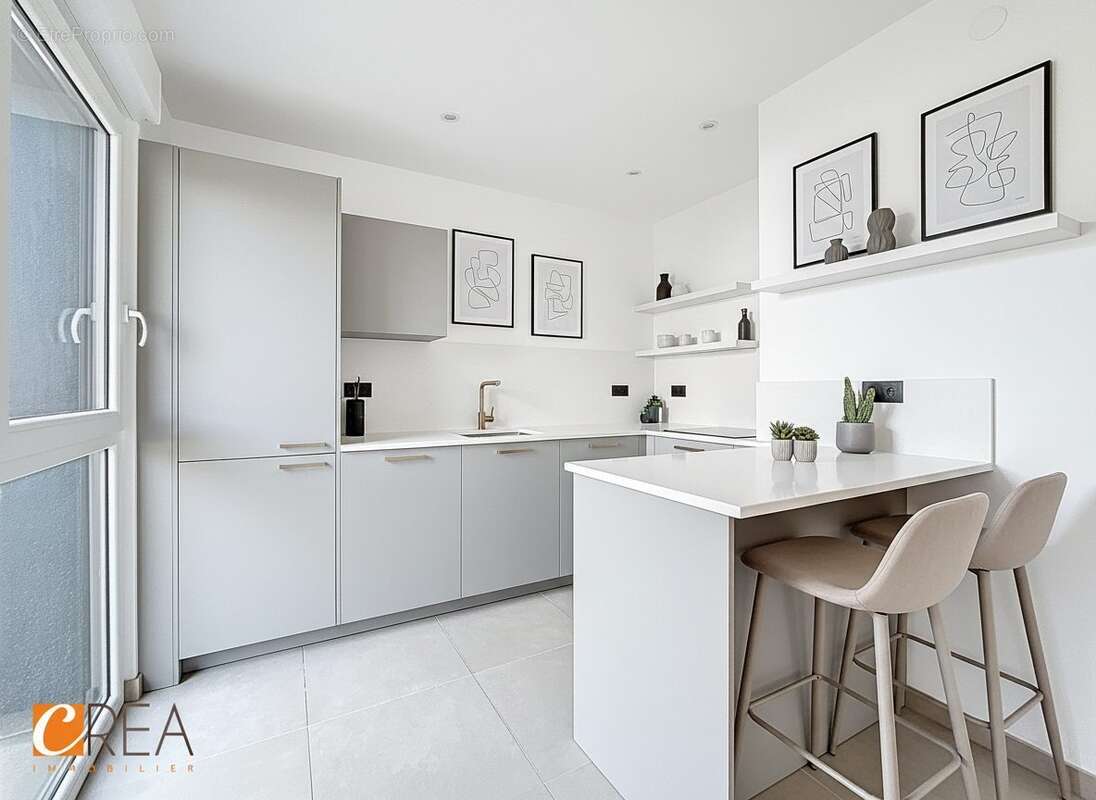 Appartement à PFASTATT