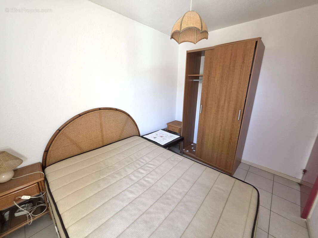 Appartement à GRUISSAN