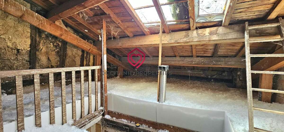 Appartement à DAUMAZAN-SUR-ARIZE