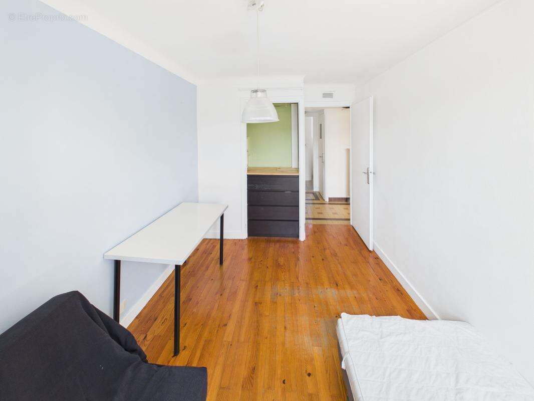 Appartement à CHAMBERY