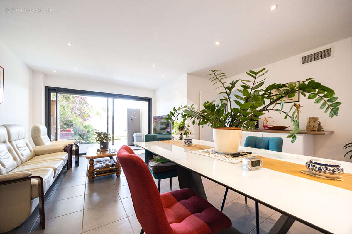 Appartement 68m² à perpignan - photo 8