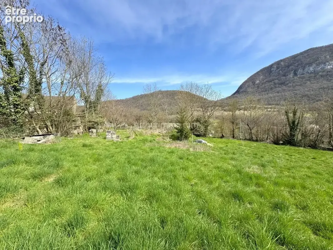 Vente Terrain Premeyzel(01300) 85 000ï¿œ - photo 2