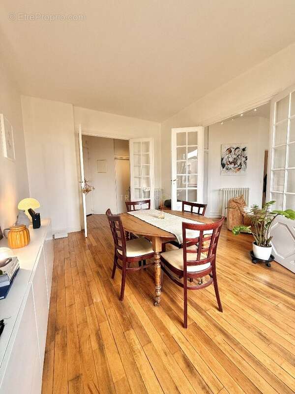 Appartement à TOURS