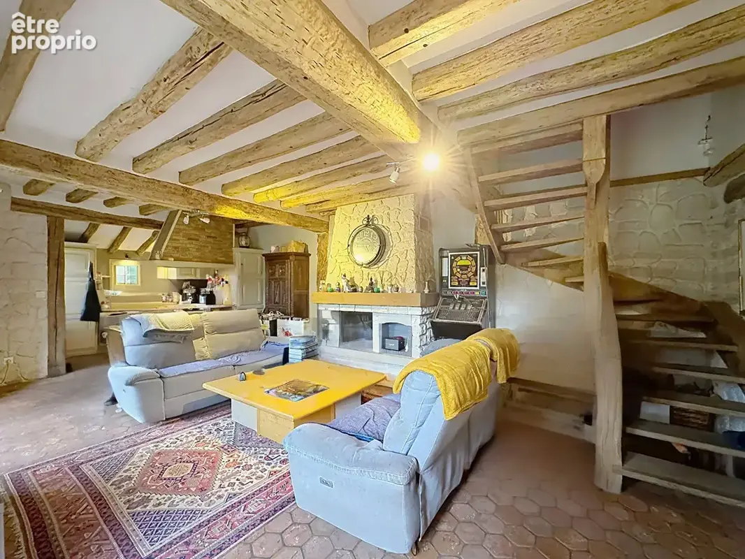 Maison La Chapelle Longueville - photo 3